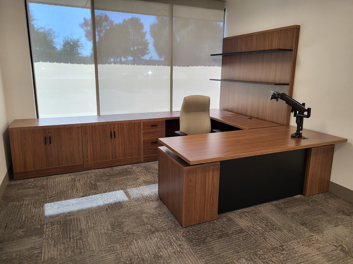 Tempe Corporate Headquarters Office Furniture Project