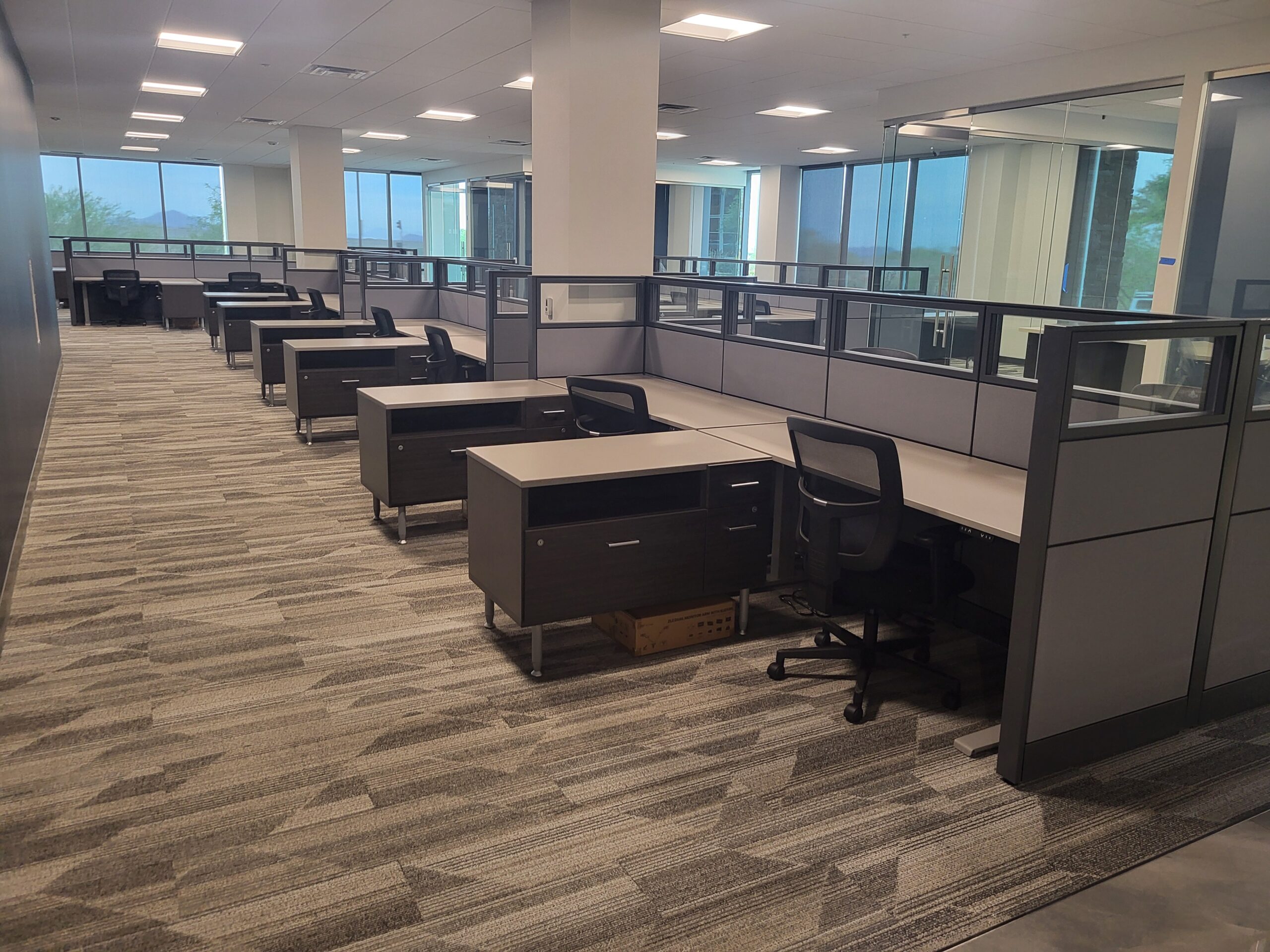 Corportae Suite Remodel in Scottsdale