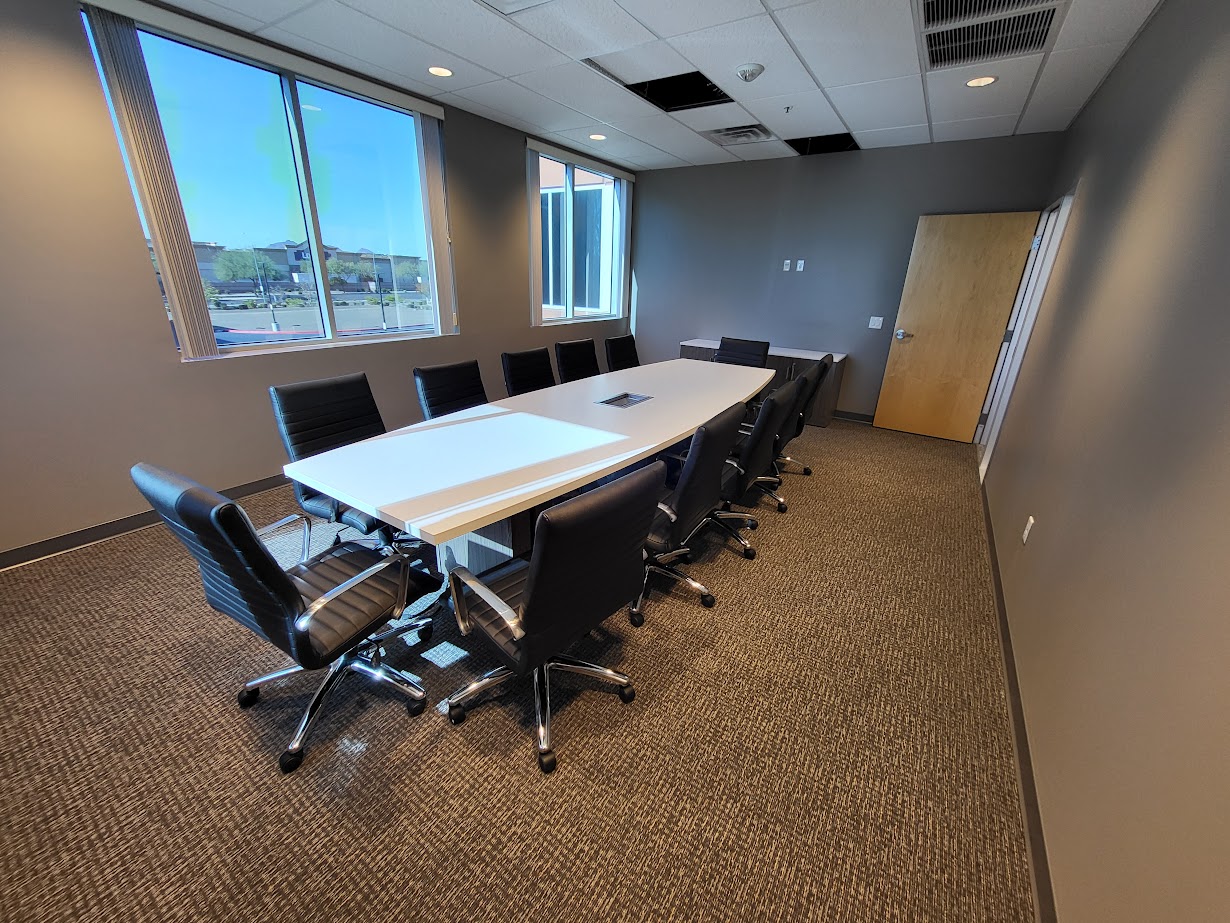 Phoenix Fortune 500 Office Furniture Project